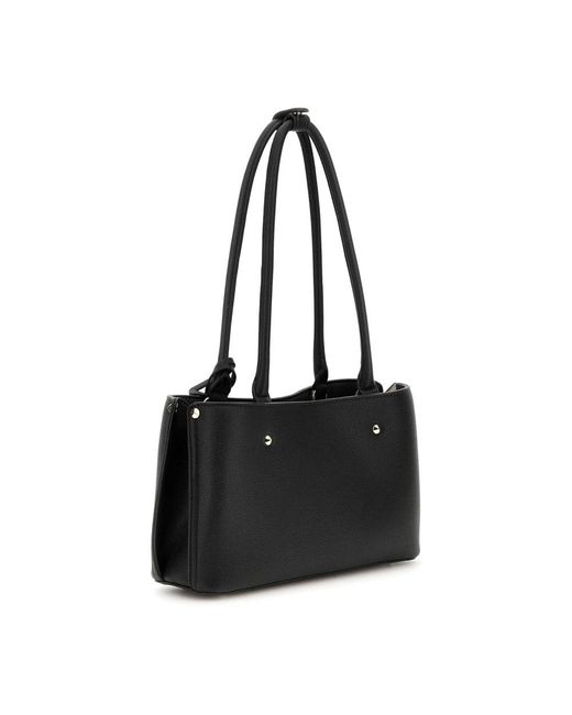 Guess Black Shoulder Bags