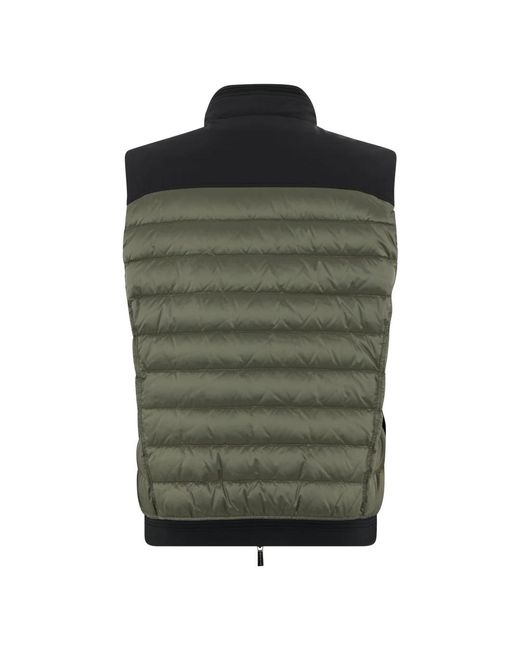 Moorer Green Vests for men