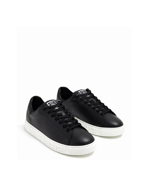 Versace Sneakers in Black für Herren