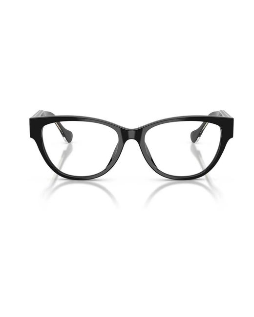 Versace Black Glasses