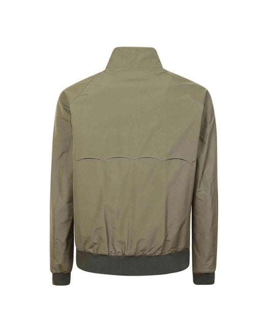 Bomber Jackets Baracuta de hombre de color Green