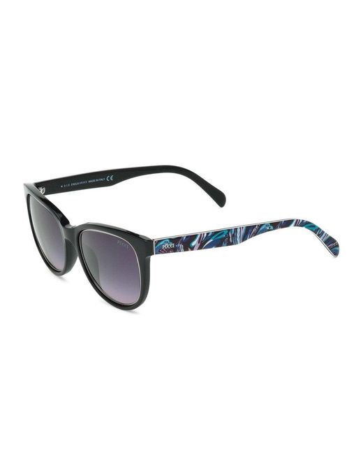 Sunglasses Emilio Pucci en coloris Black