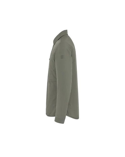Light Jackets di DUNO in Gray da Uomo