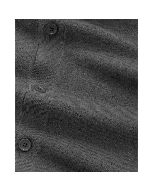 Cardigans NN07 de hombre de color Gray