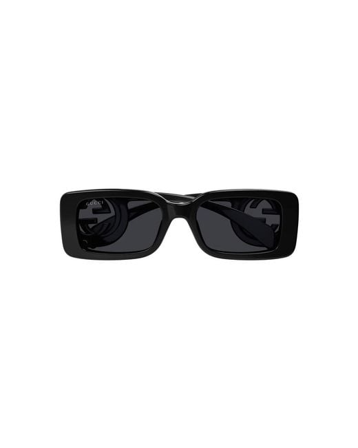 Gucci Black Sunglasses
