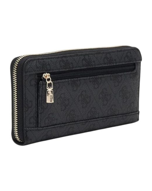 Wallets & Cardholders Guess de color Black
