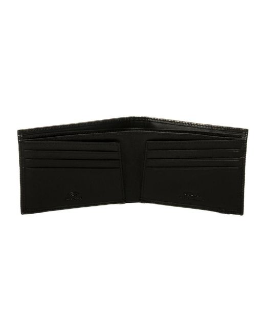 Wallets & Cardholders Guess pour homme en coloris Black