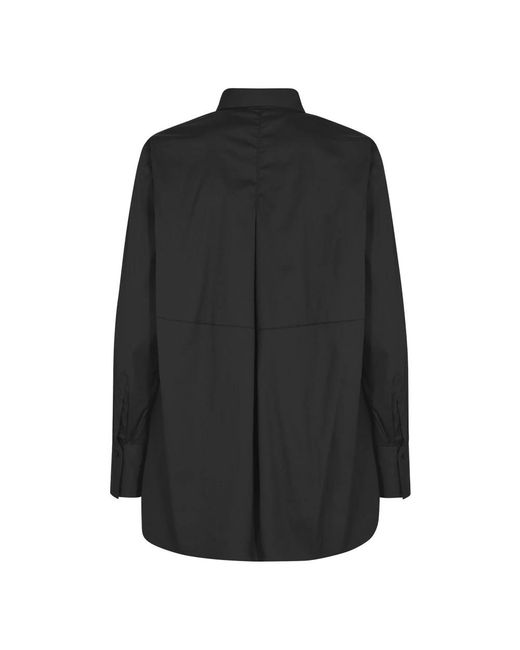 Mos Mosh Black Shirts
