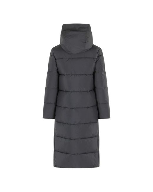 Save The Duck Jassen ,Zwart ,Jas in het Gray