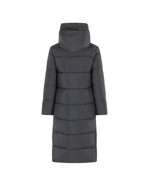 Save The Duck Gray Mantel