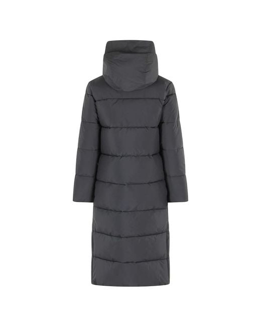 Save The Duck Jassen ,Zwart ,Jas in het Gray