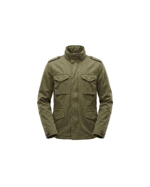 Light Jackets 40weft pour homme en coloris Green