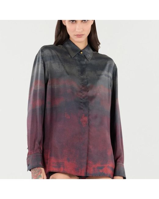 Shirts Roberto Cavalli de color Multicolor