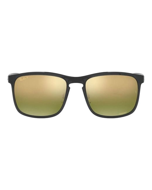 Ray-Ban Green Sunglasses for men