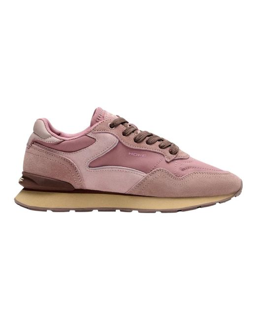 HOFF City Sneaker in het Pink