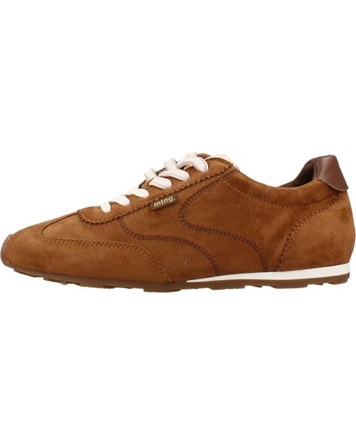 Sneakers di MTNG in Brown