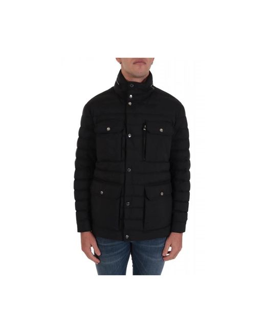 Winter Jackets HUGO pour homme en coloris Black