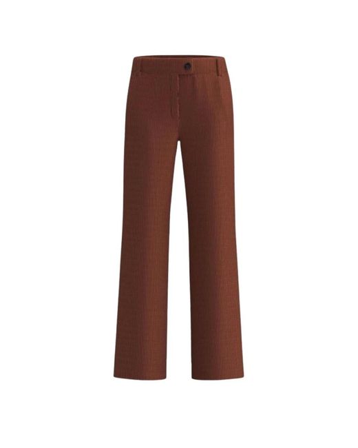 Marella Wijde Broek in het Brown