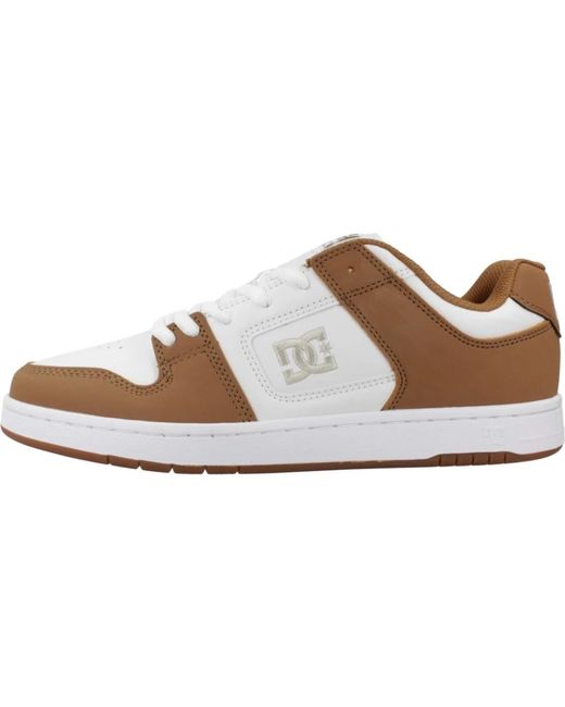 DC Shoes Sneakers in het Brown voor heren