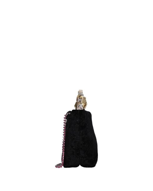Gedebe Black Handbags