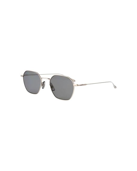 Montblanc Metallic Sunglasses for men