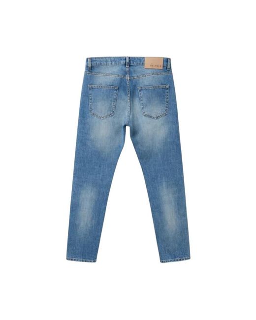 BE ABLE Blue Slim Fit Jeans for men