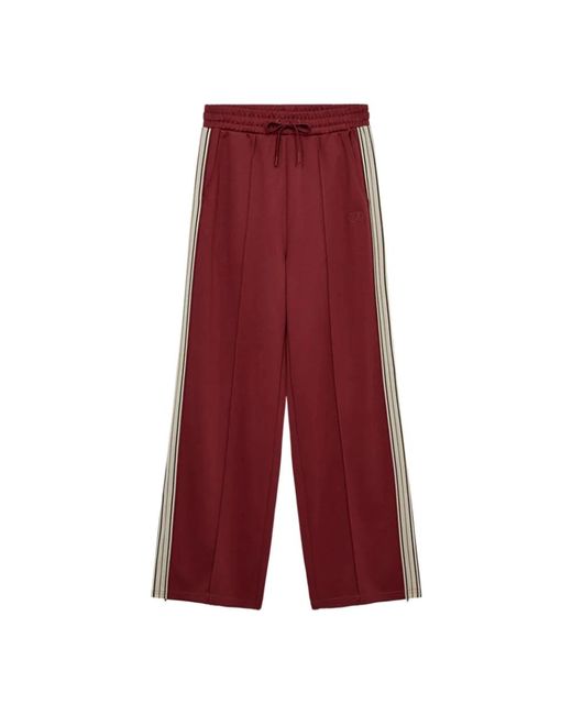 Copenhagen Muse Red Rote Track Pants Ada 205551