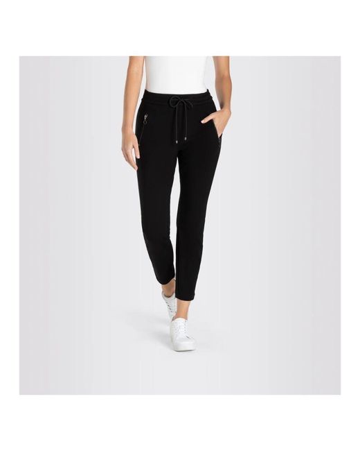 M·a·c Jeans - Easy in Black für Herren