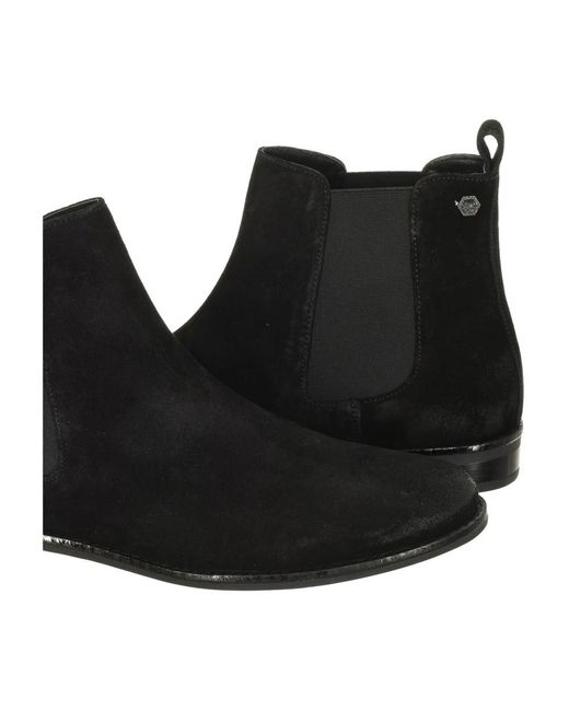 Bottines Bottines Superdry en coloris Black