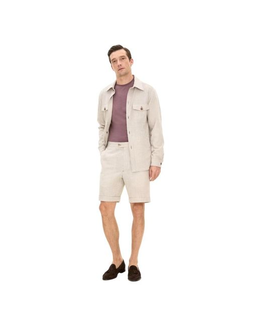 Oscar Jacobson Natural Light Jackets for men