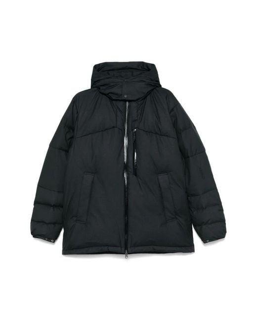 Mizuno Black Down Jackets for men