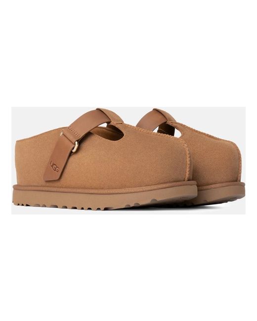 Clogs di Ugg in Brown