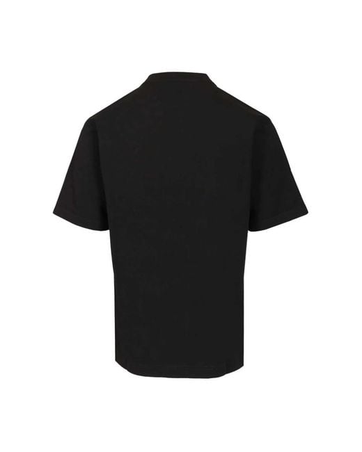 Dolce & Gabbana Black T-Shirts for men