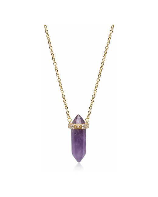Nialaya Metallic Necklaces