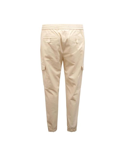 PT01 Natural Sweatpants for men