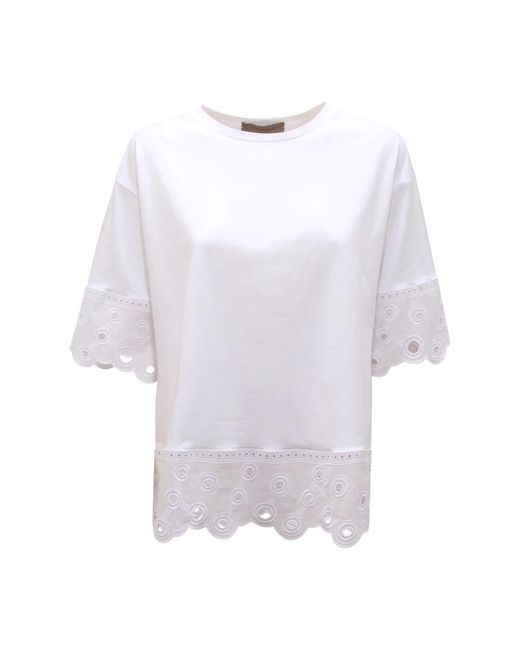 Blouses D.exterior de color Blue