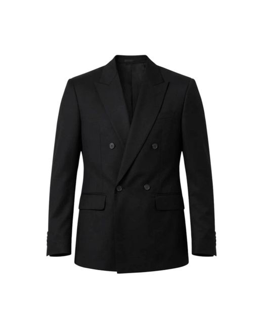 John Richmond Black Blazers for men