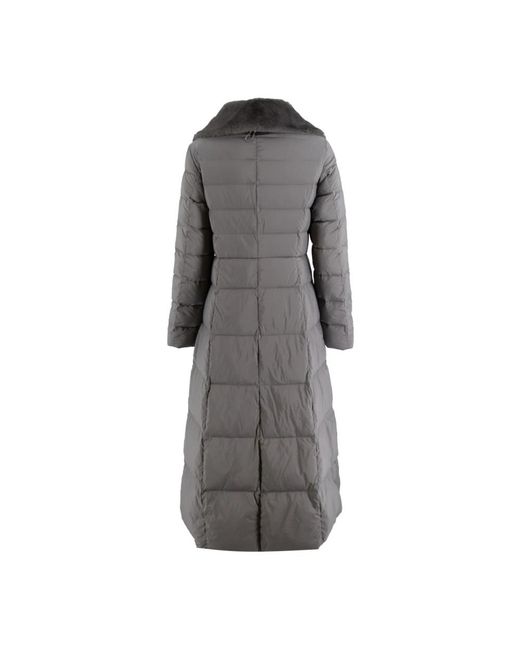 Parkas DUNO de color Gray
