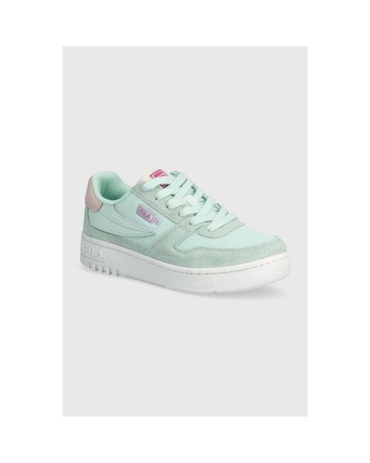 Fila Fxventuno in het Green