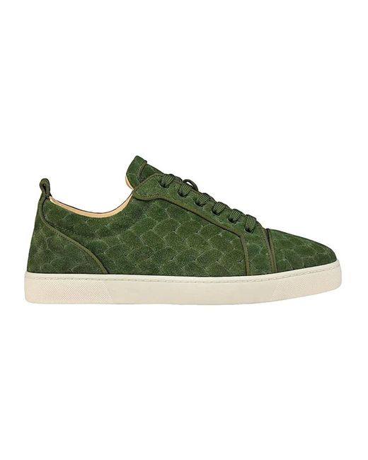 Christian Louboutin Sneakers in het Green voor heren