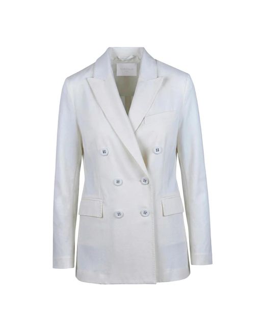 Circolo 1901 Blue Blazers