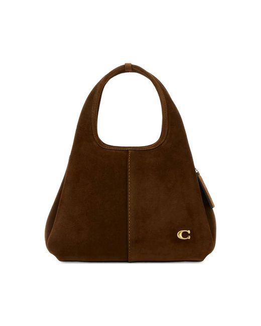COACH Brown Bags