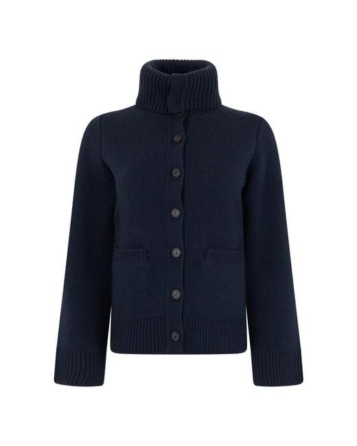 Cardigans Vince en coloris Blue