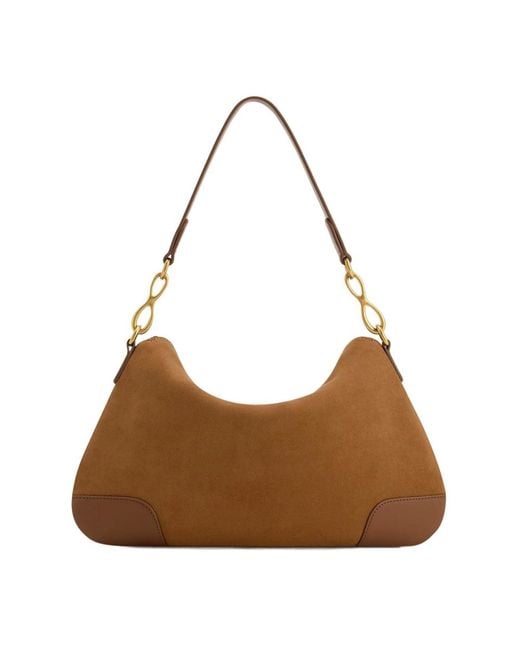 JW PEI Brown Shoulder Bags