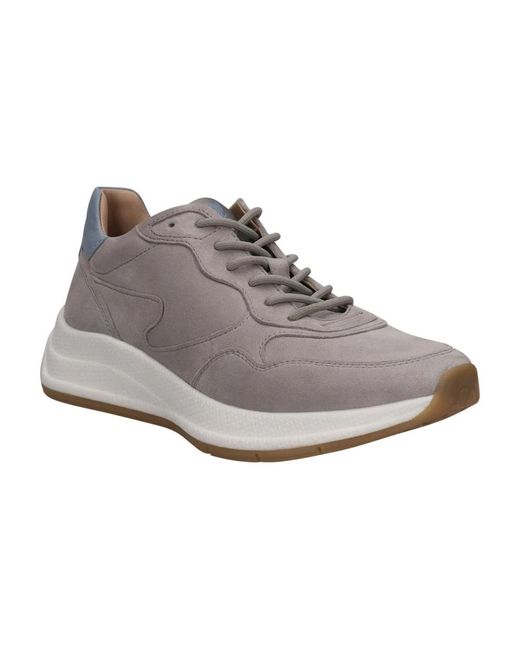 Salamander Gray Sneakers