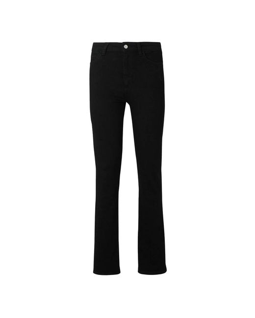 HUGO Black Boot-Cut Jeans
