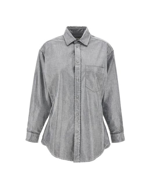Shirts DARKPARK de color Gray