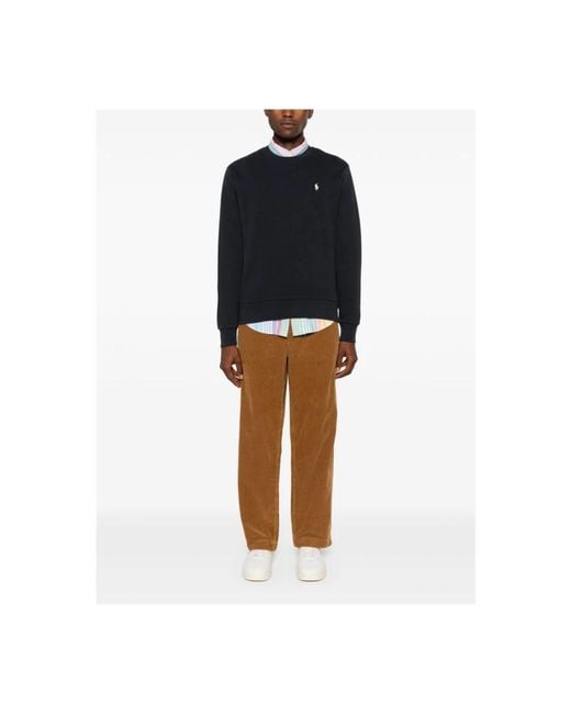 Sweatshirts Polo Ralph Lauren de hombre de color Black