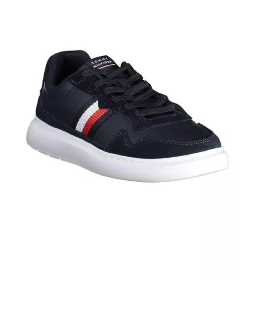 Shoes > sneakers Tommy Hilfiger pour homme en coloris Blue