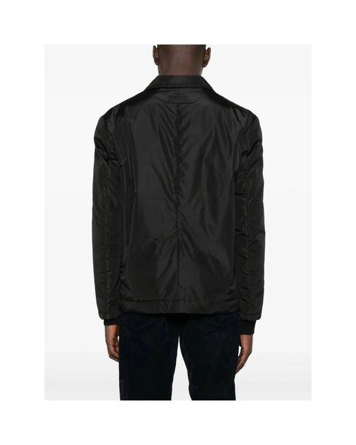 Light Jackets DSquared² de hombre de color Black